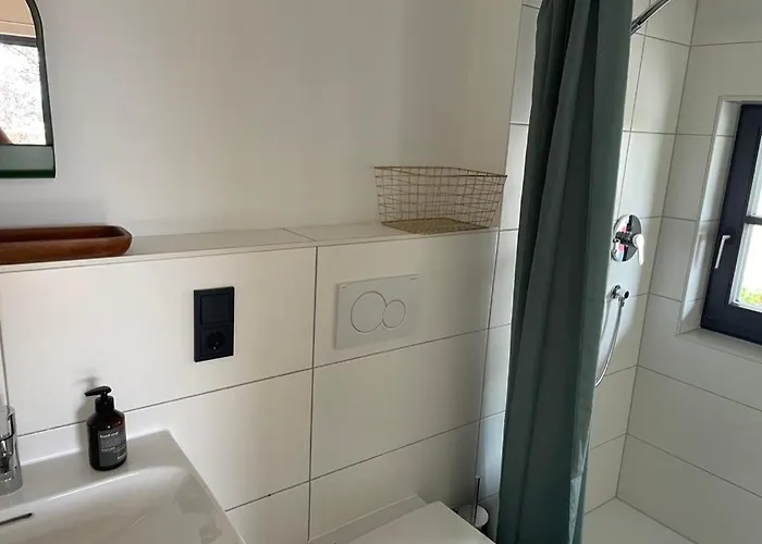 Bezauberndes Tiny House Im Gruenen