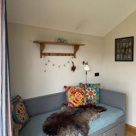 Holiday home Bezauberndes Tiny House Im Gruenen *