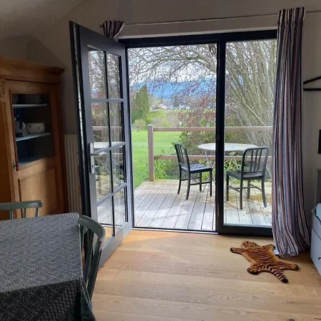 Bezauberndes Tiny House Im Gruenen *